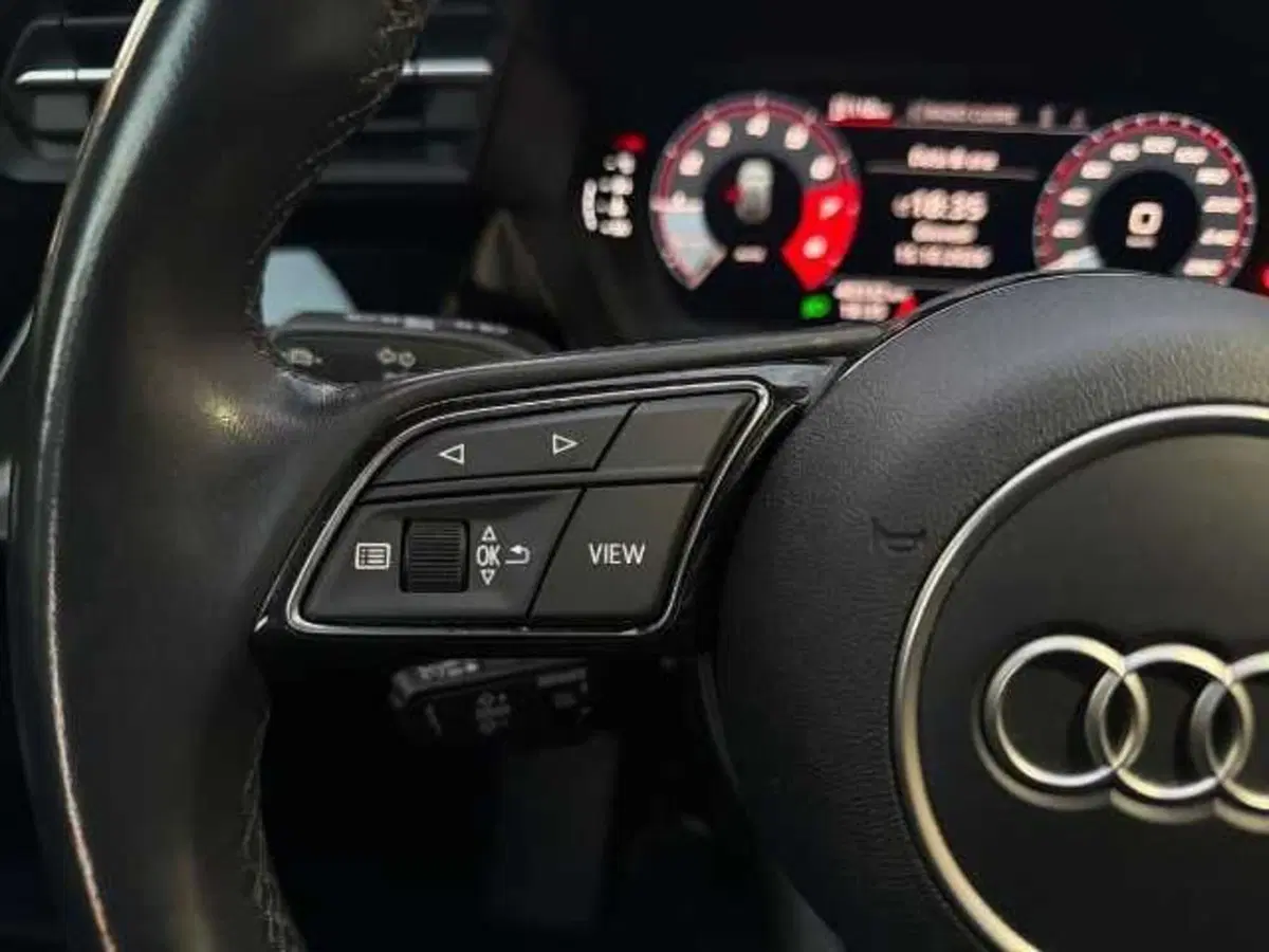 Audi A3 Sportback usata a Pistoia (5)