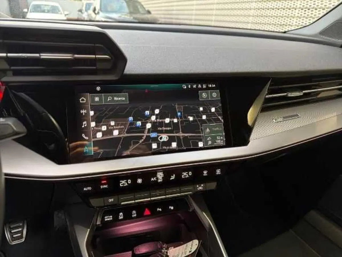 Audi A3 Sportback usata a Pistoia (8)