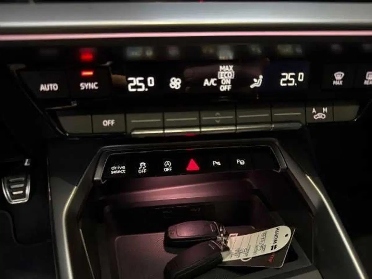 Audi A3 Sportback usata a Pistoia (9)