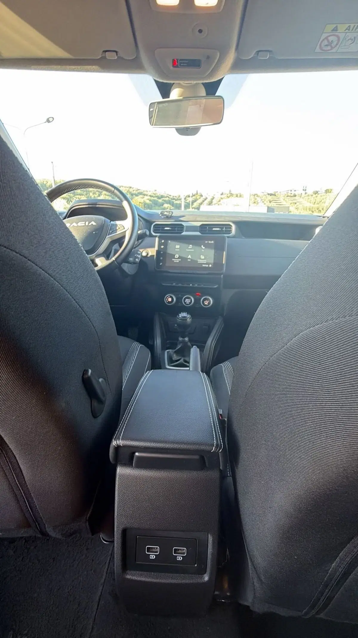 Dacia Duster usata a Roma (5)