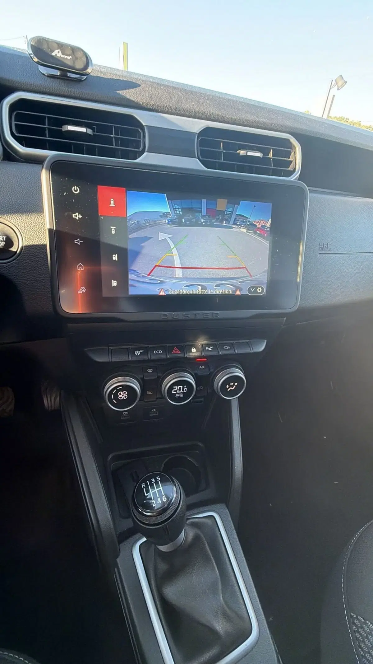 Dacia Duster usata a Roma (7)