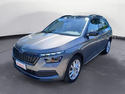 Skoda Kamiq 1.0 tsi Black Dots 95cv del 2023 usata a Rizziconi