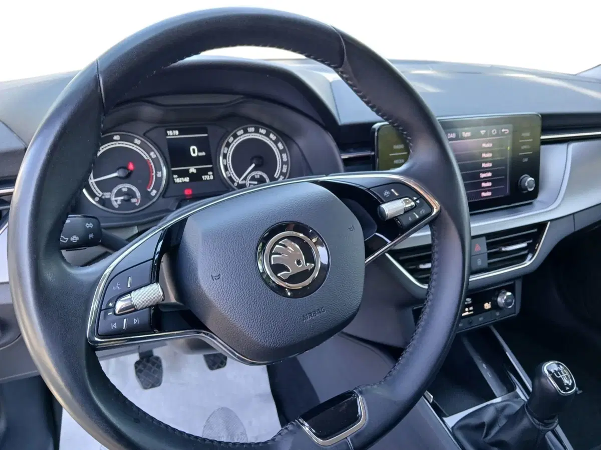 Skoda Kamiq usata a Reggio Calabria (11)