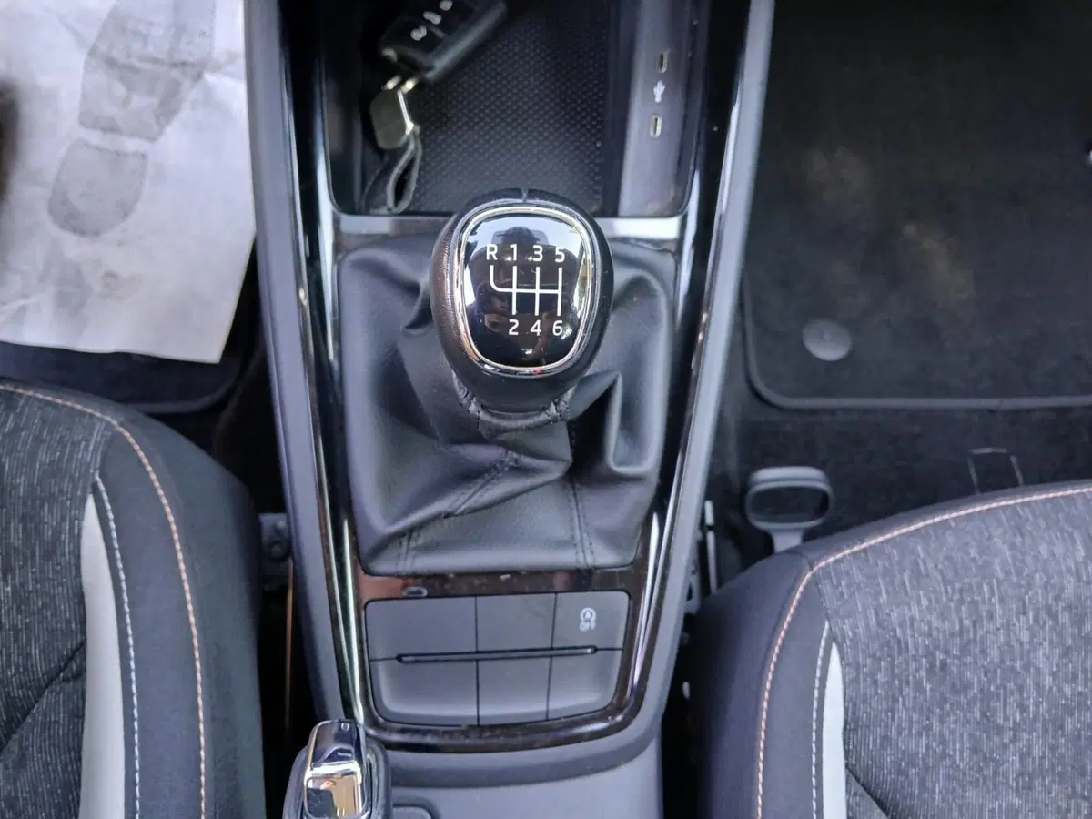 Skoda Kamiq usata a Reggio Calabria (12)