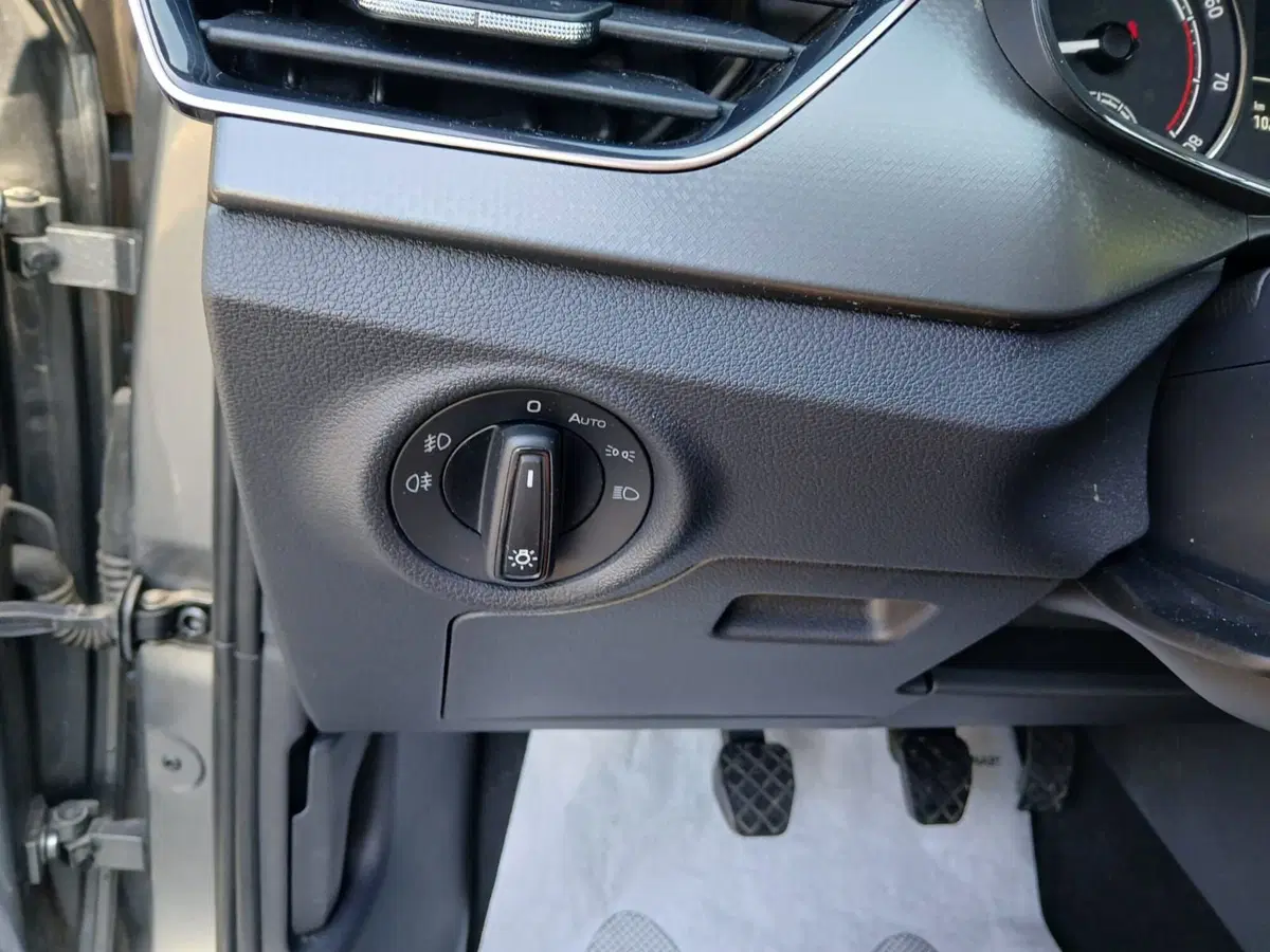 Skoda Kamiq usata a Reggio Calabria (13)
