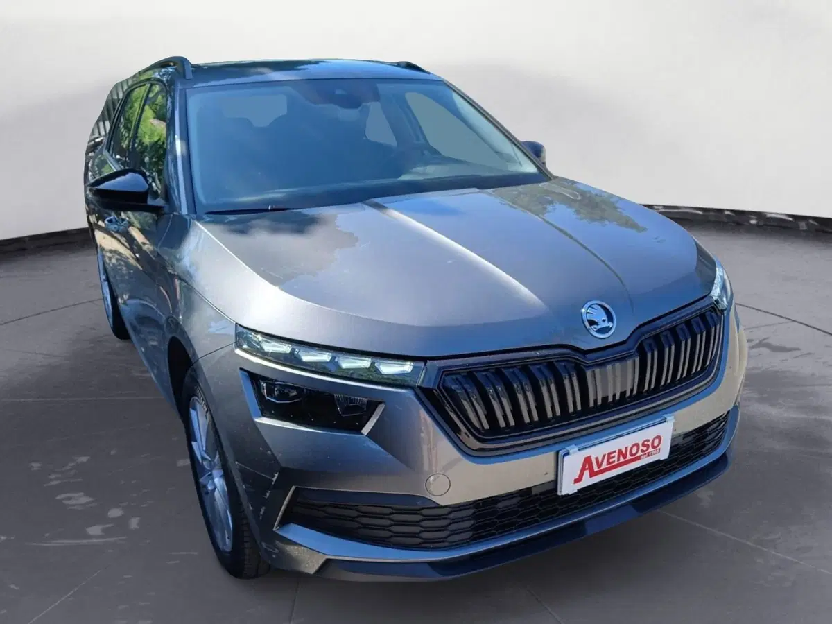 Skoda Kamiq usata a Reggio Calabria (2)