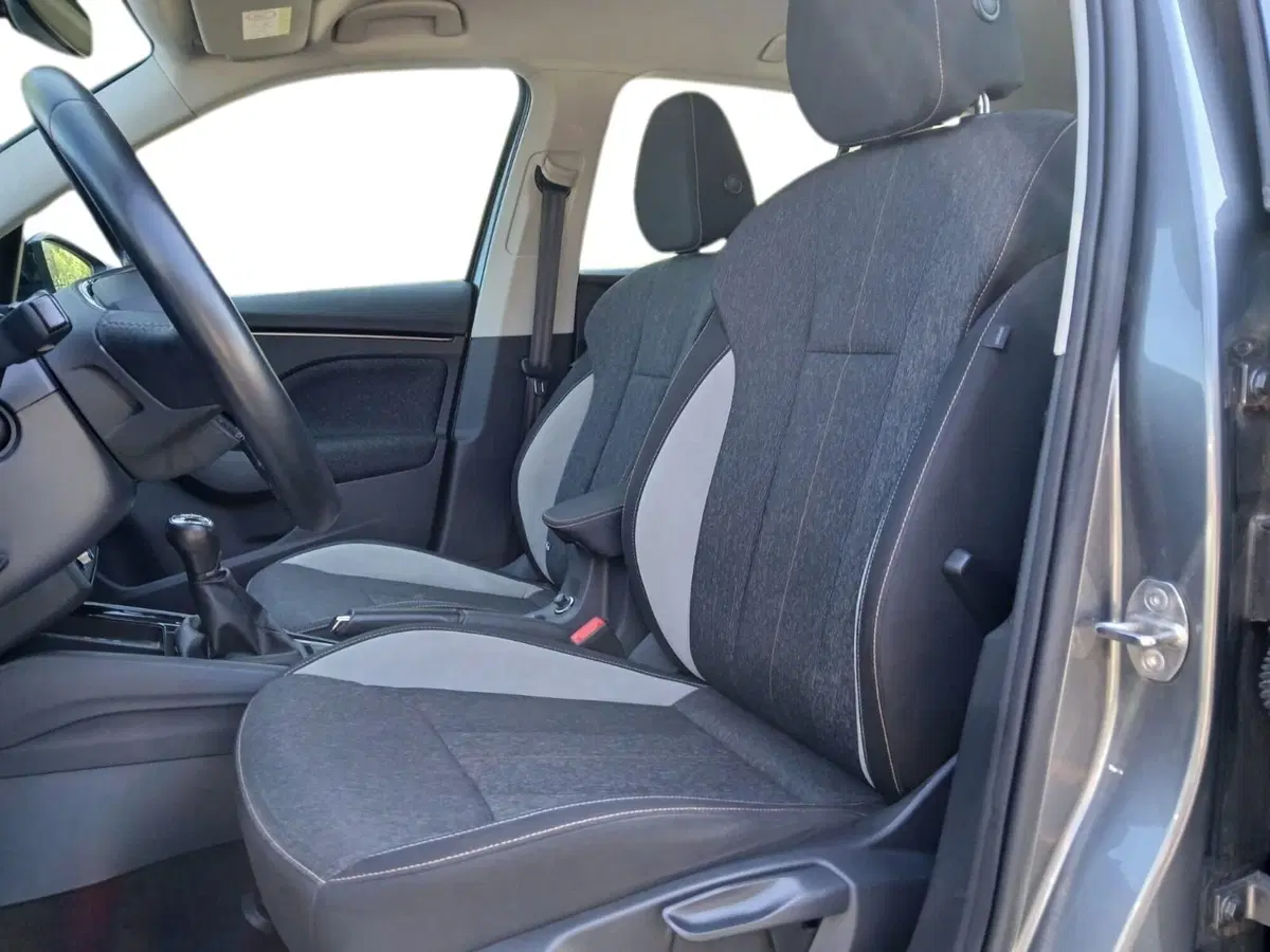 Skoda Kamiq usata a Reggio Calabria (7)