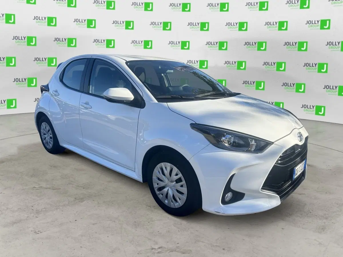 Toyota Yaris usata a Frosinone