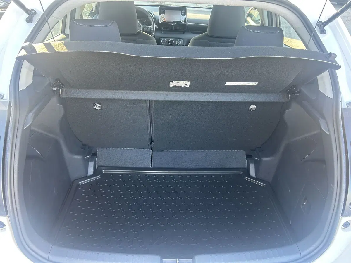 Toyota Yaris usata a Frosinone (13)