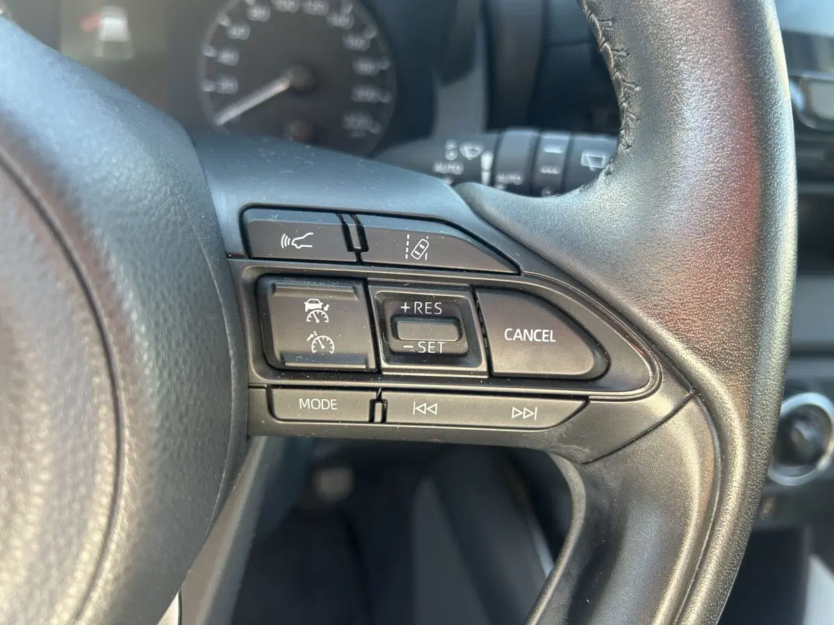 Toyota Yaris usata a Frosinone (9)