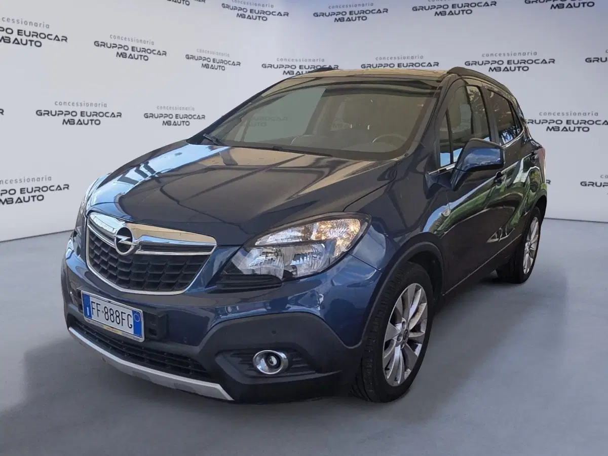 Opel Mokka usata a Firenze