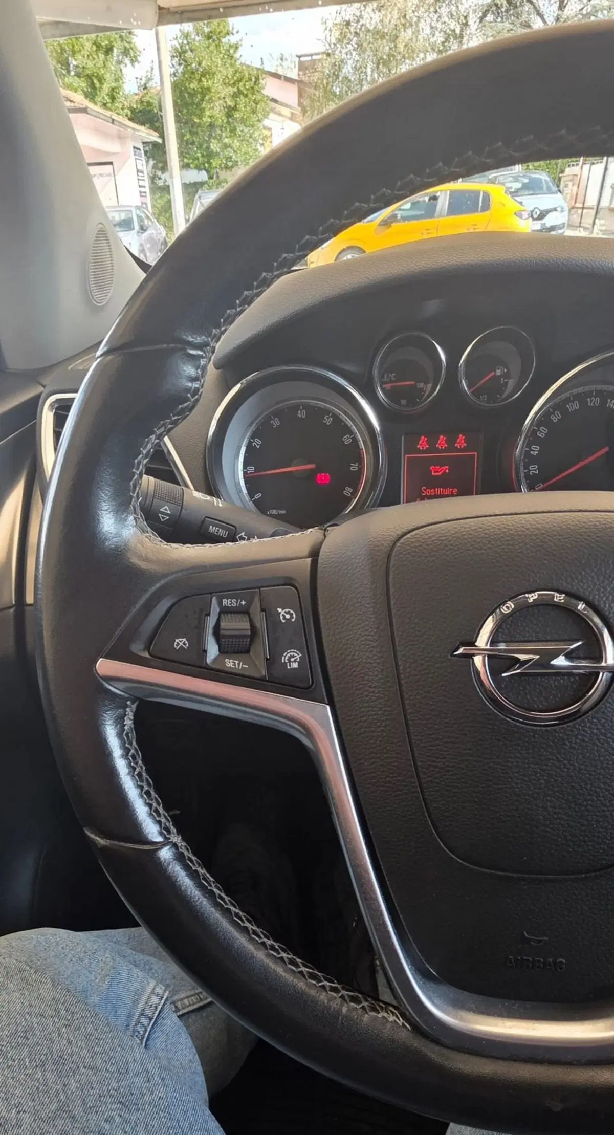 Opel Mokka usata a Firenze (10)