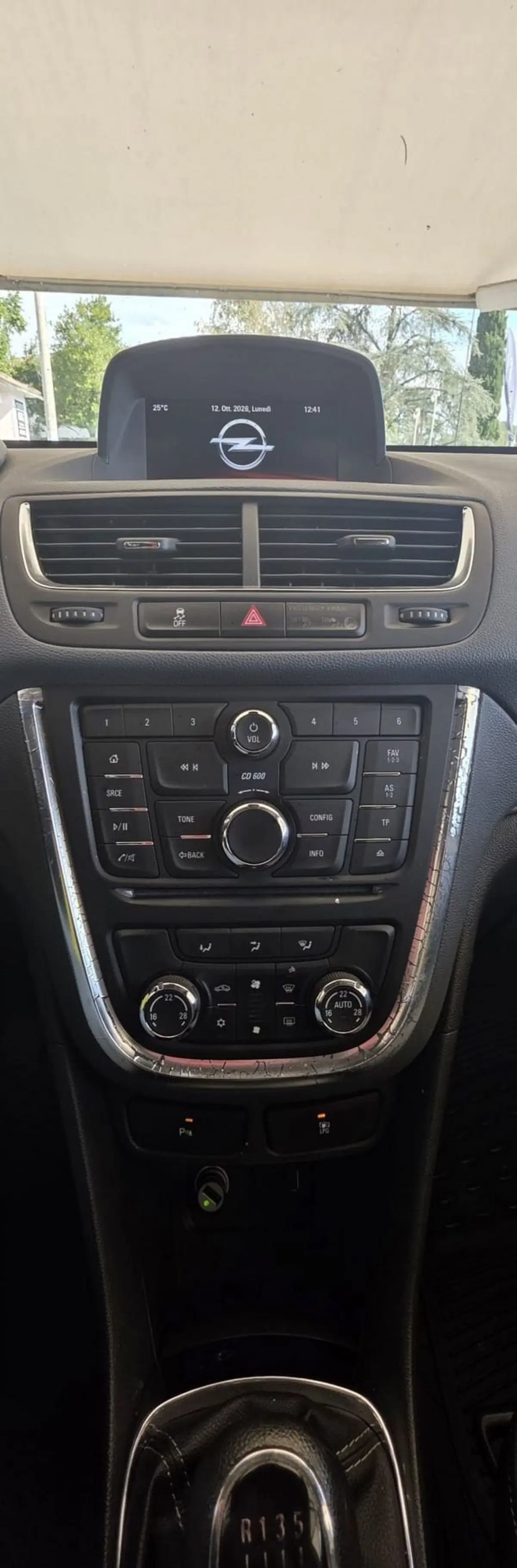 Opel Mokka usata a Firenze (12)
