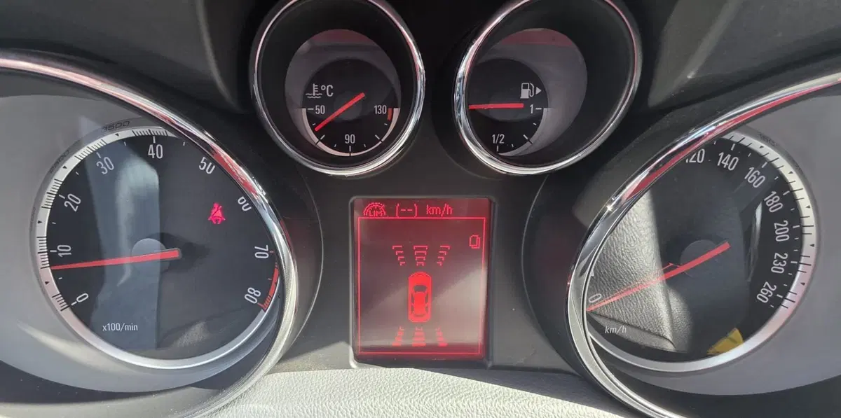 Opel Mokka usata a Firenze (15)