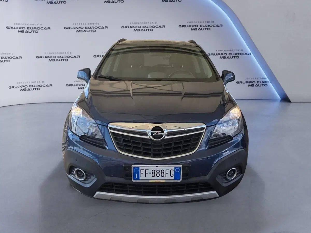Opel Mokka usata a Firenze (3)