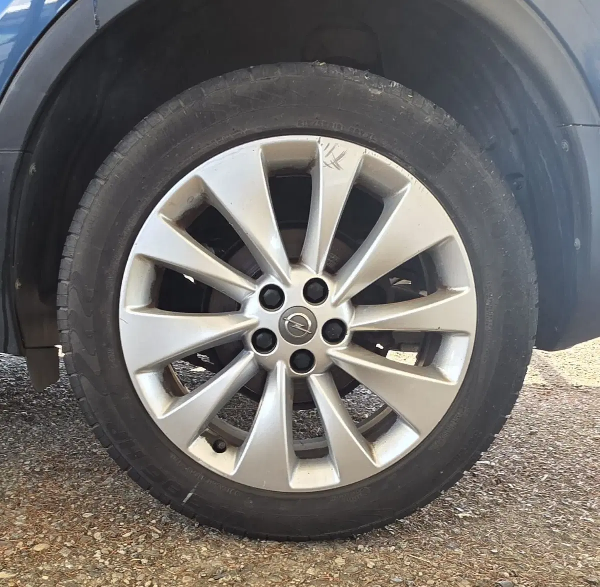 Opel Mokka usata a Firenze (8)
