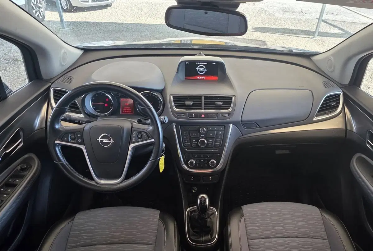 Opel Mokka usata a Firenze (9)