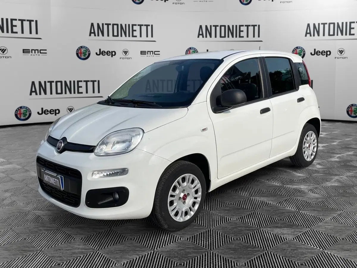Fiat Panda usata a Ancona