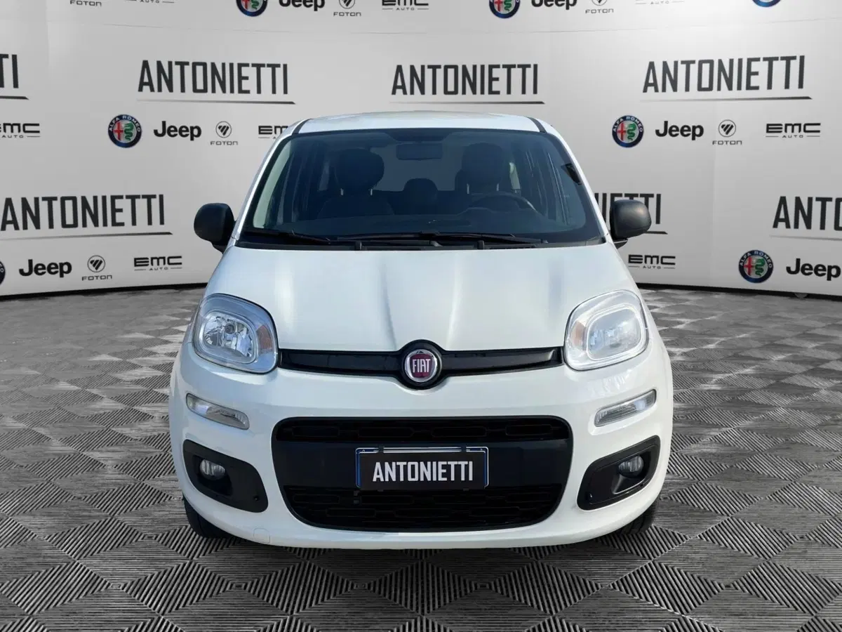 Fiat Panda usata a Ancona (2)
