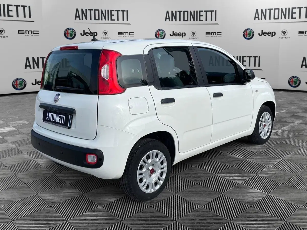 Fiat Panda usata a Ancona (5)