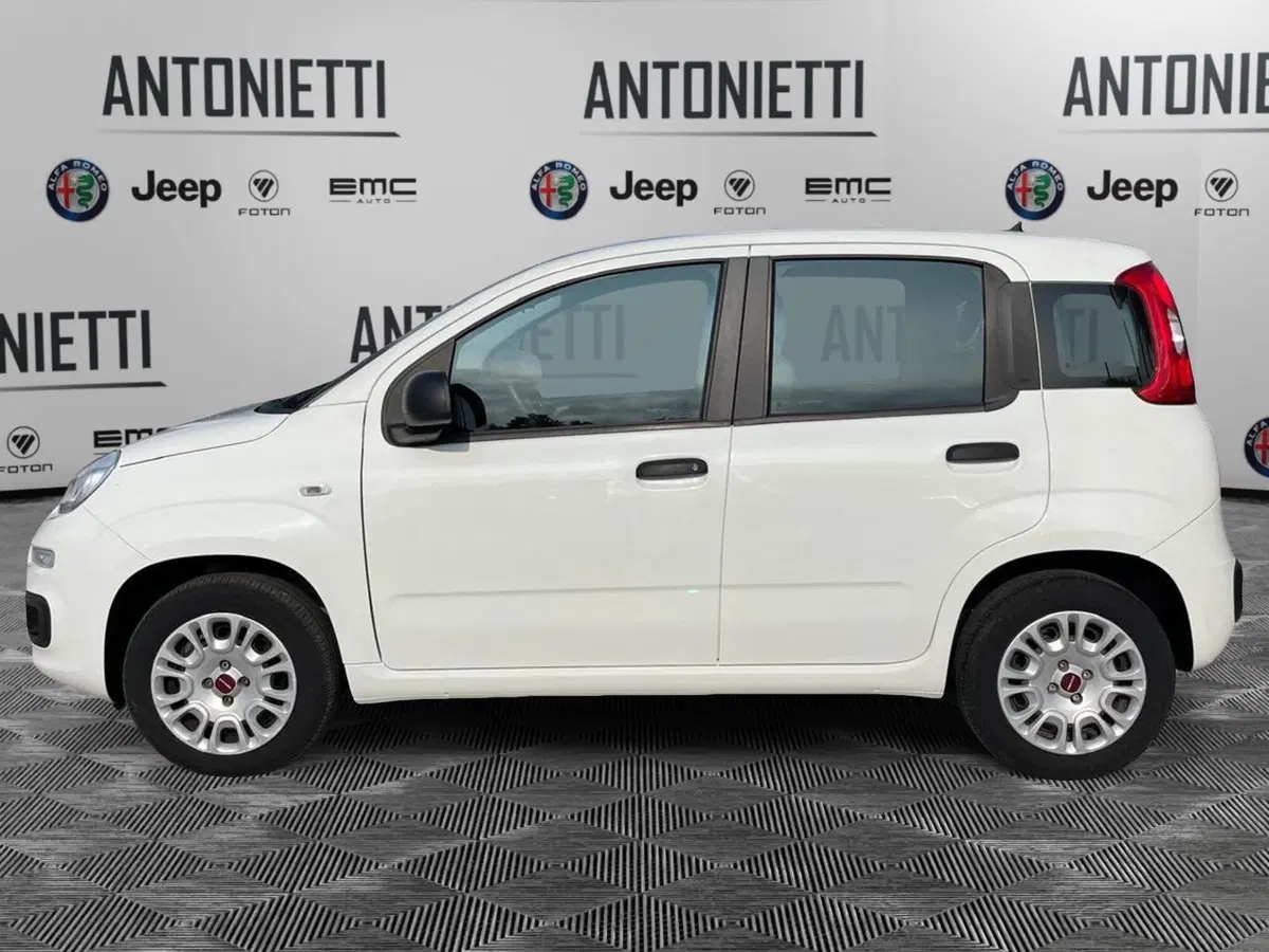 Fiat Panda usata a Ancona (8)