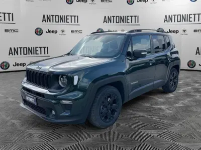 Jeep Renegade 1.5 turbo t4 mhev North Star 2wd dct del 2025 usata a Fabriano