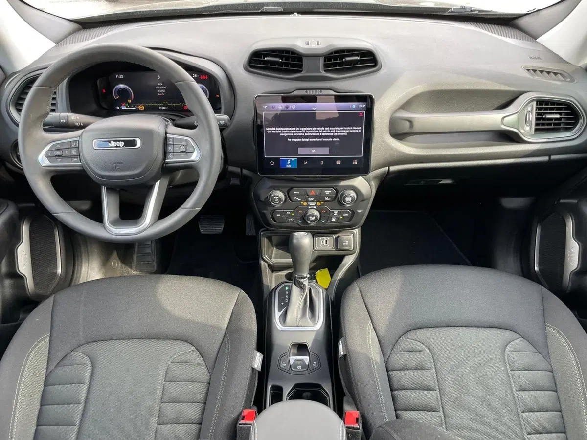 Jeep Renegade usata a Ancona (10)