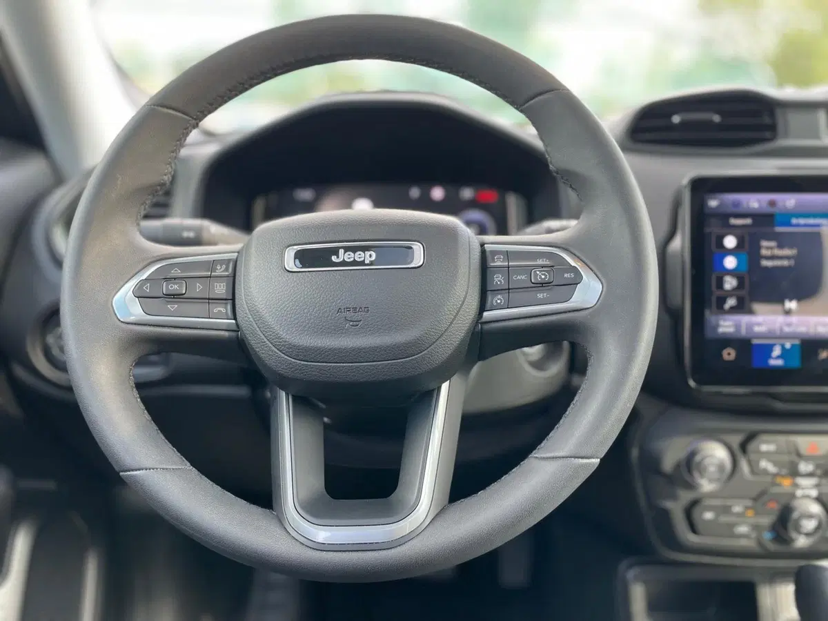 Jeep Renegade usata a Ancona (11)