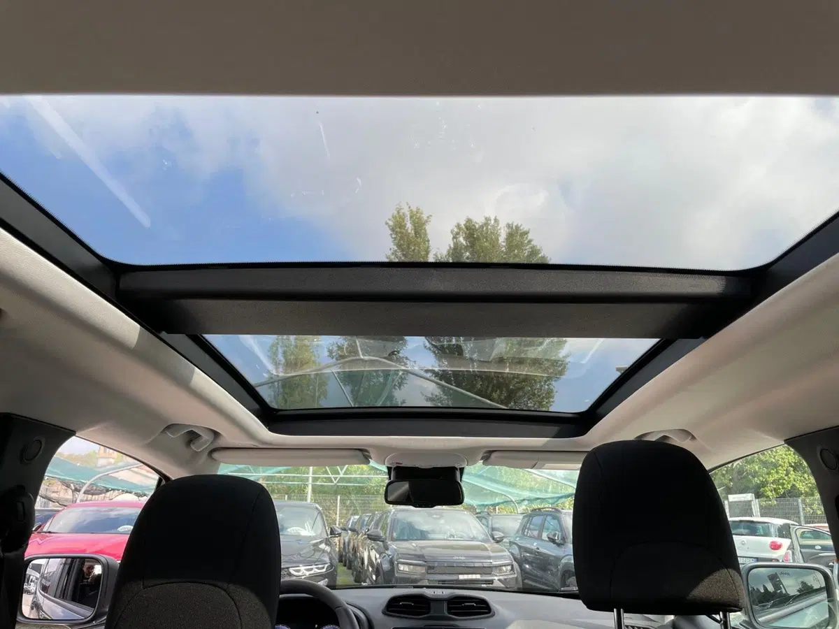 Jeep Renegade usata a Ancona (14)