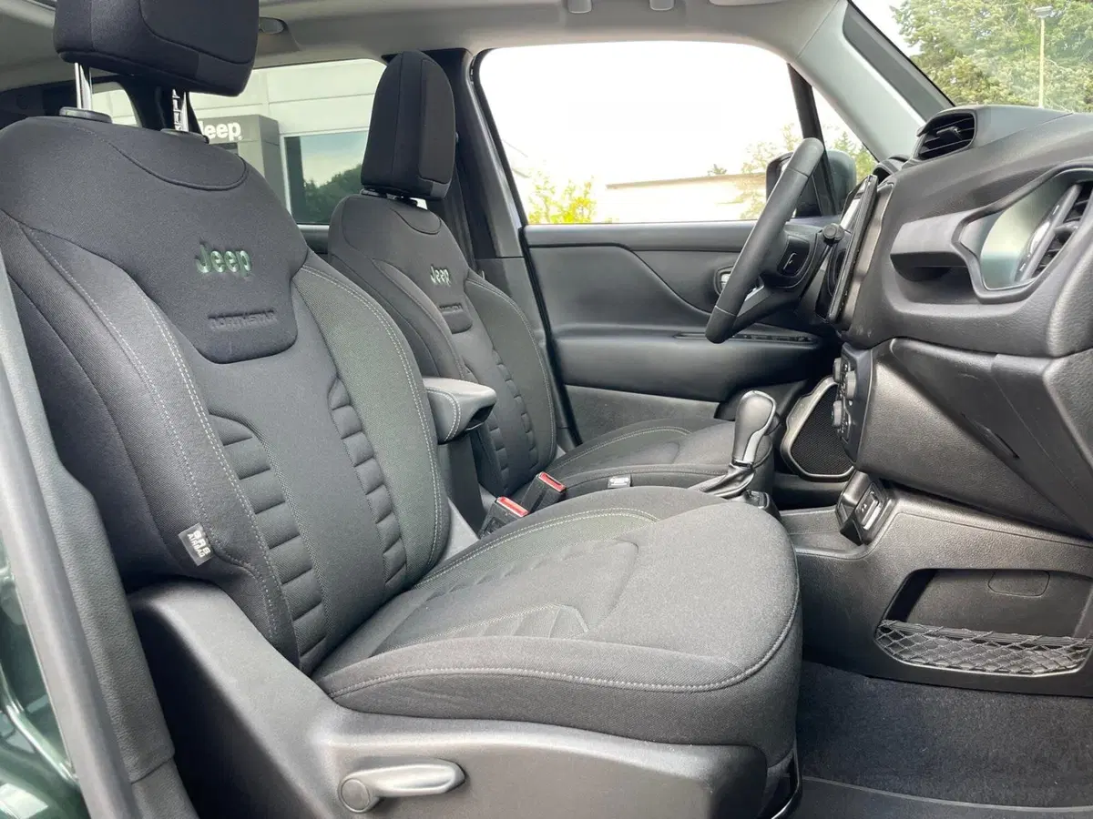 Jeep Renegade usata a Ancona (15)