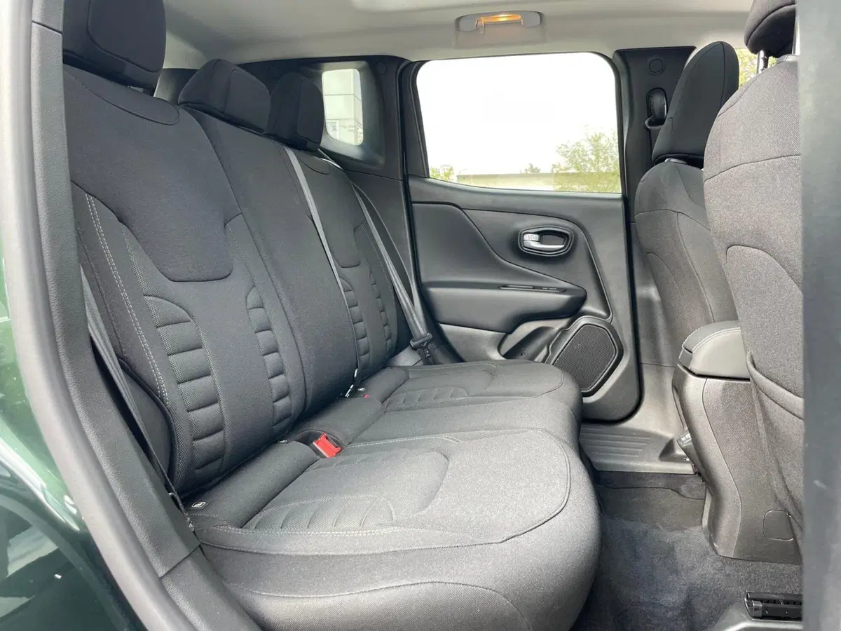 Jeep Renegade usata a Ancona (17)