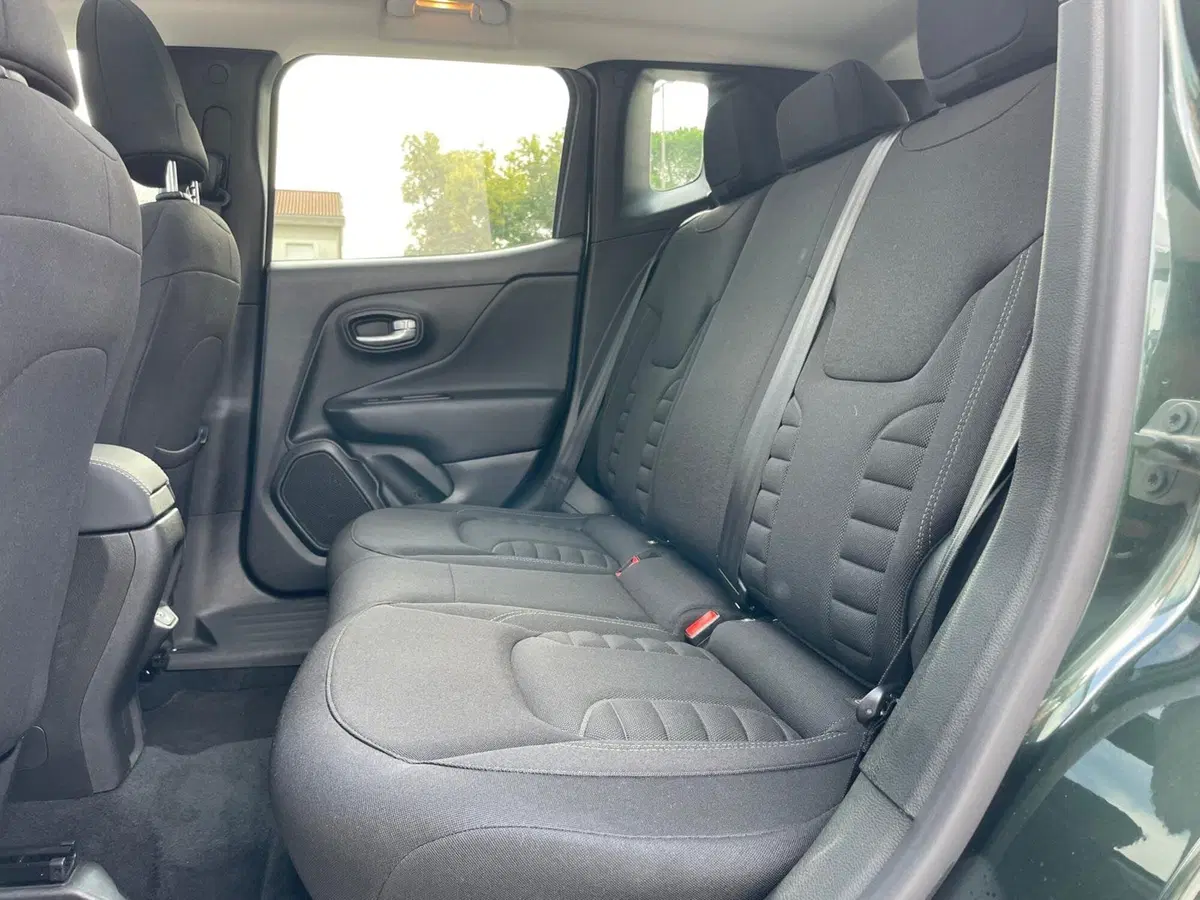 Jeep Renegade usata a Ancona (18)