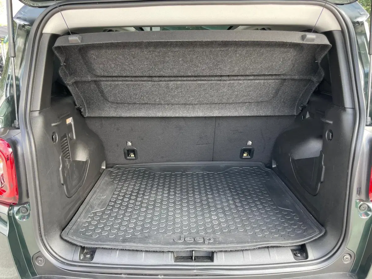 Jeep Renegade usata a Ancona (19)