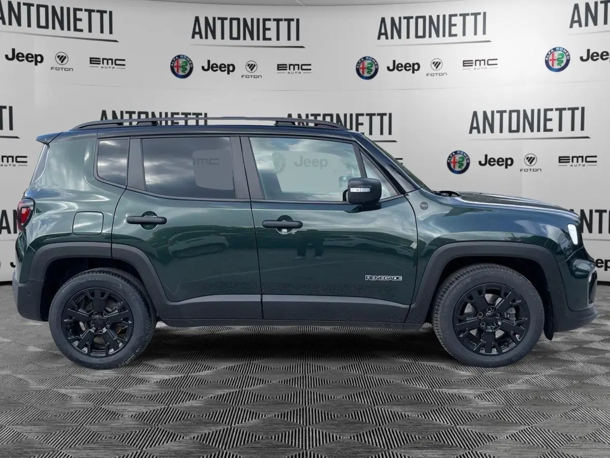 Jeep Renegade usata a Ancona (3)