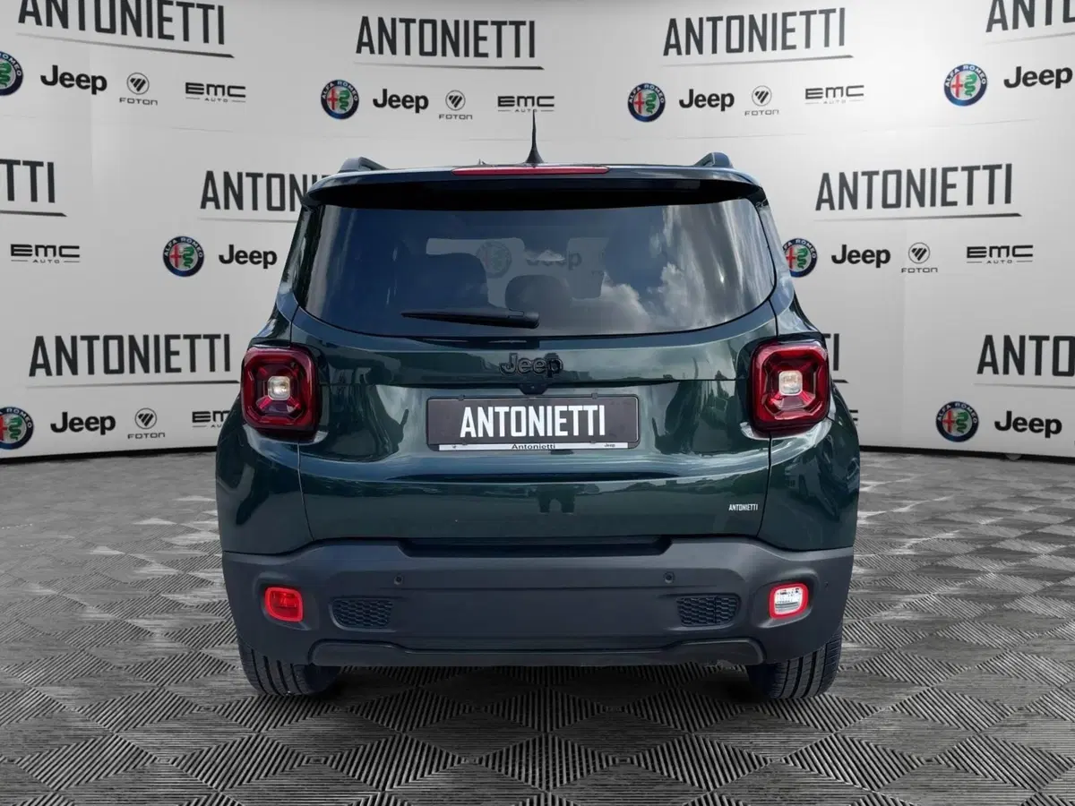 Jeep Renegade usata a Ancona (5)
