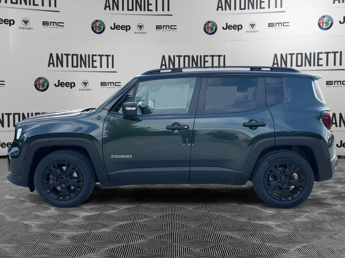 Jeep Renegade usata a Ancona (7)
