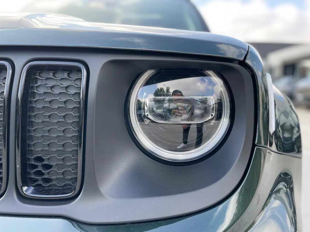 Jeep Renegade usata a Ancona (8)