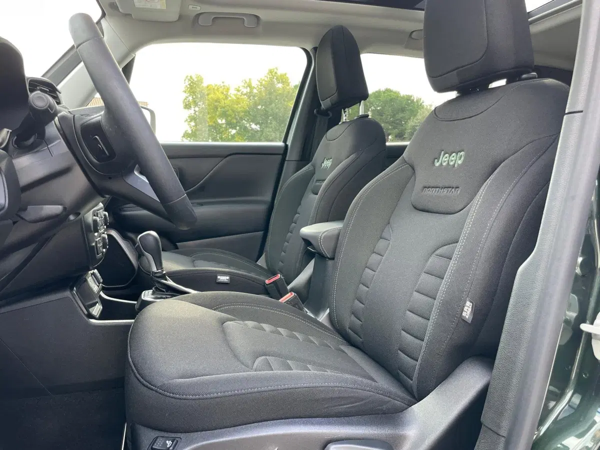 Jeep Renegade usata a Ancona (9)