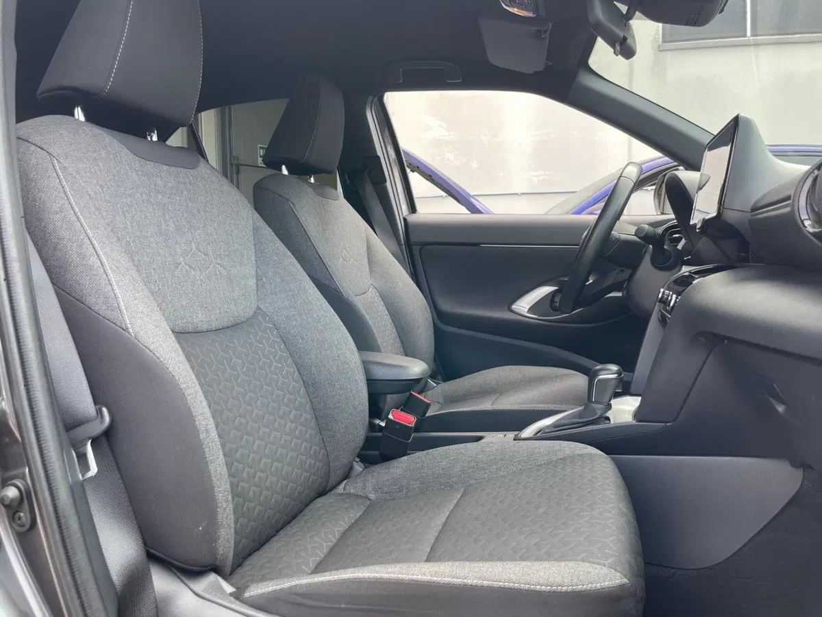 Toyota Yaris Cross usata a Ancona (14)