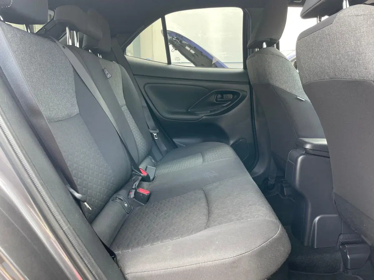 Toyota Yaris Cross usata a Ancona (16)