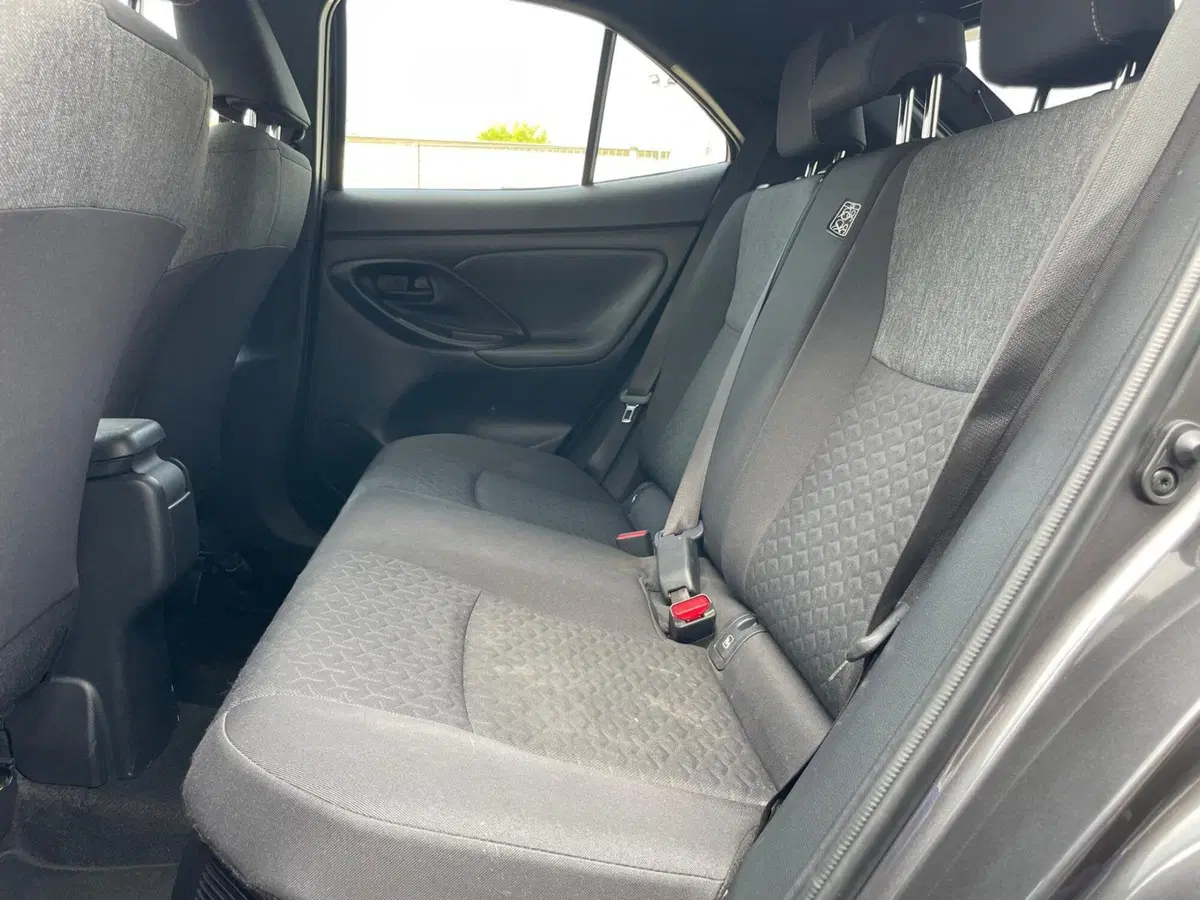 Toyota Yaris Cross usata a Ancona (17)