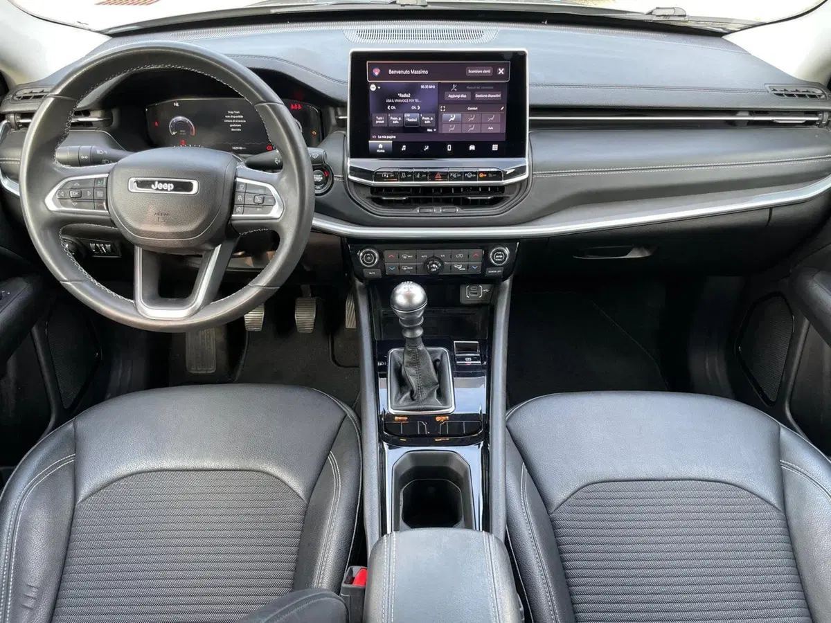 Jeep Compass usata a Ancona (10)