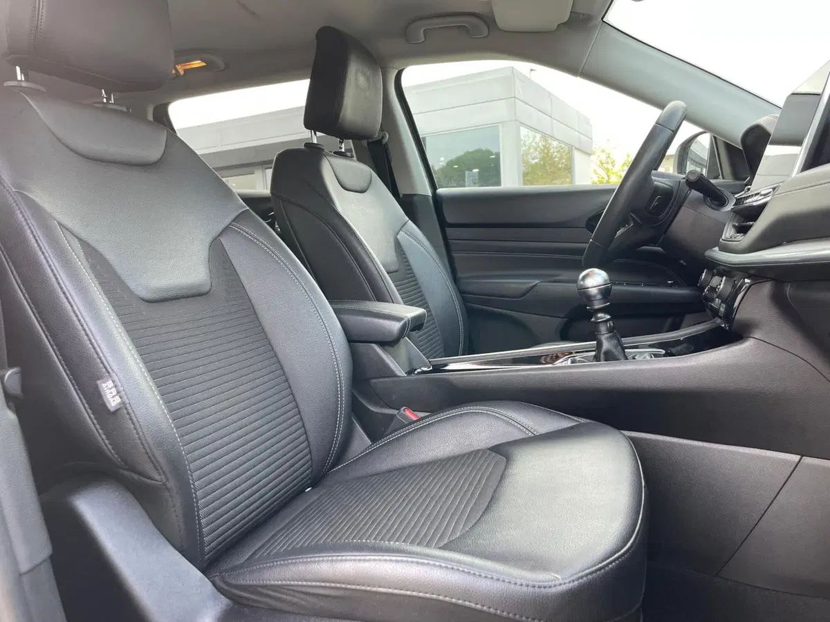 Jeep Compass usata a Ancona (14)