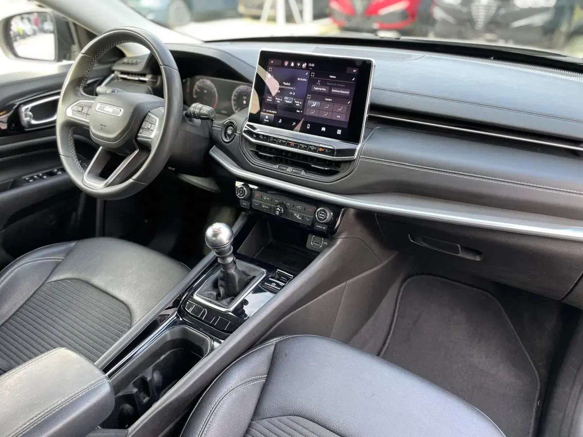Jeep Compass usata a Ancona (15)