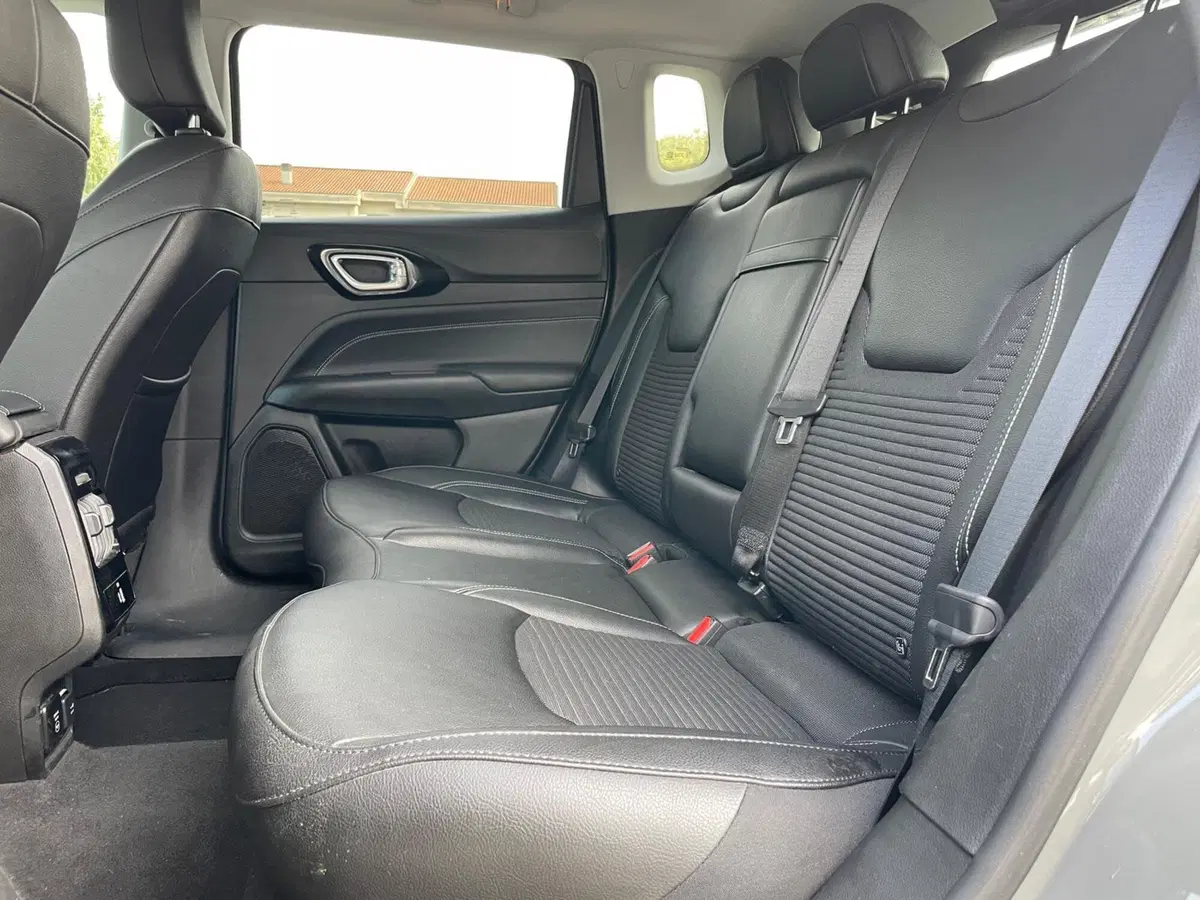 Jeep Compass usata a Ancona (16)