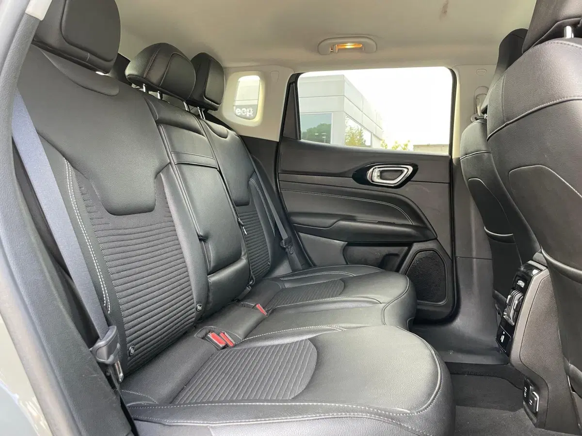 Jeep Compass usata a Ancona (17)