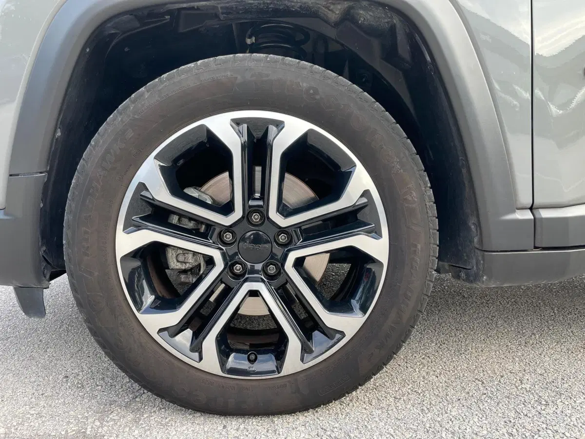 Jeep Compass usata a Ancona (19)