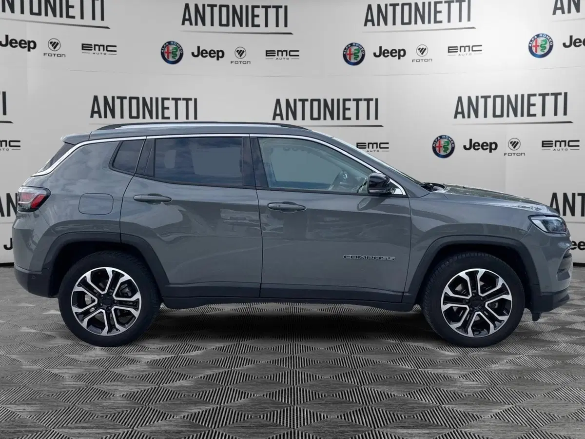 Jeep Compass usata a Ancona (4)