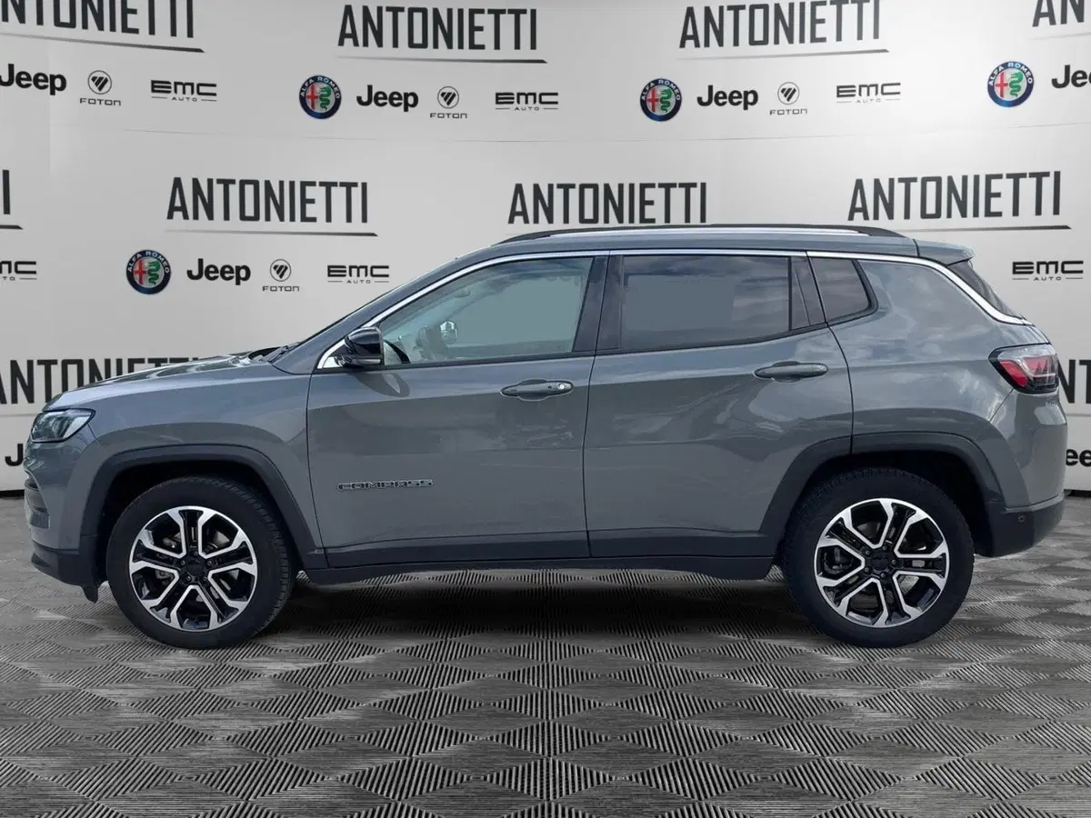 Jeep Compass usata a Ancona (8)