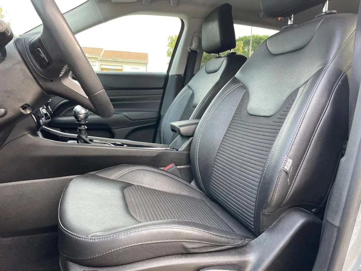 Jeep Compass usata a Ancona (9)